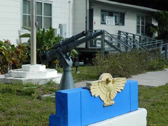 Old barracks saved to become the museum