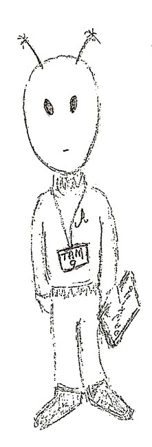 Not everyone at TAM agrees when it comes to religion, or anything else!