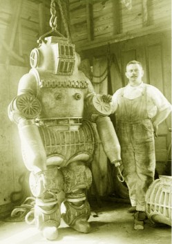 With gear like this, no wonder Negri didn't worry anyone would truly make it far into the cave. 