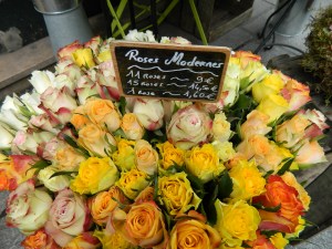 Flowers, who knew they could be trouble?