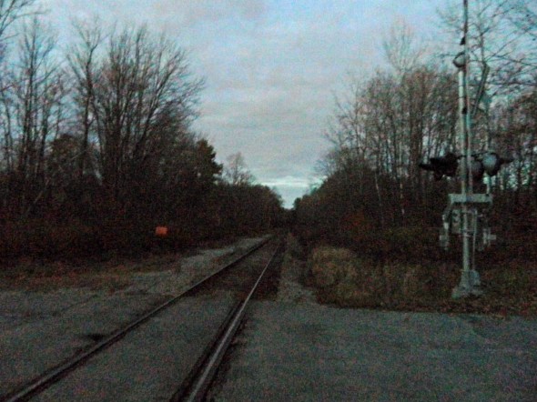 hill light fixed one