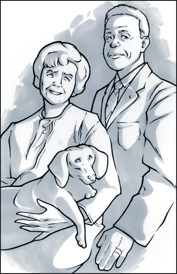 Betty and Barney 2 ps