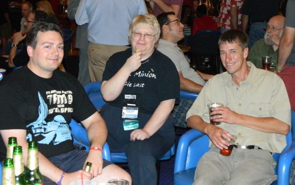 Everyone is waiting for you!