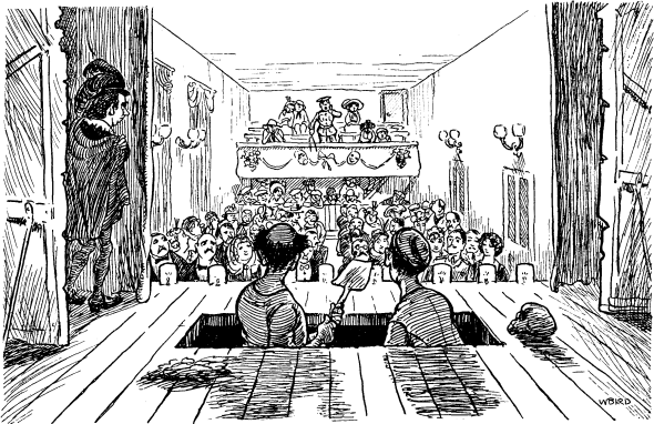 Gravediggers "Punch' -1917