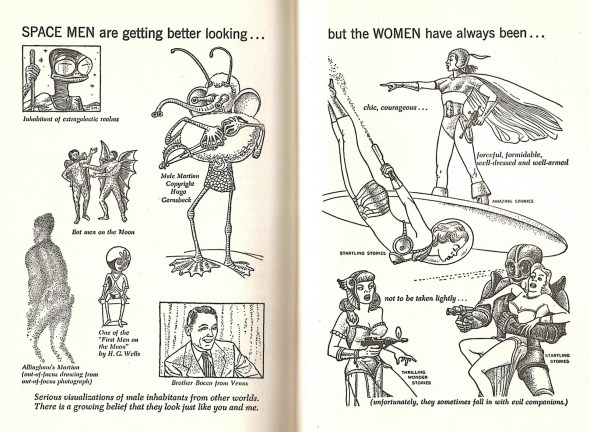 before the "little grays" came into our lives....