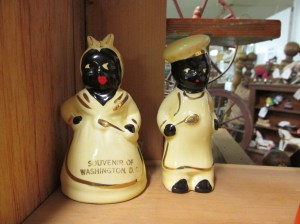 the facial stereotype...