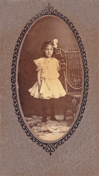 ghosts and children do not mix well together.  