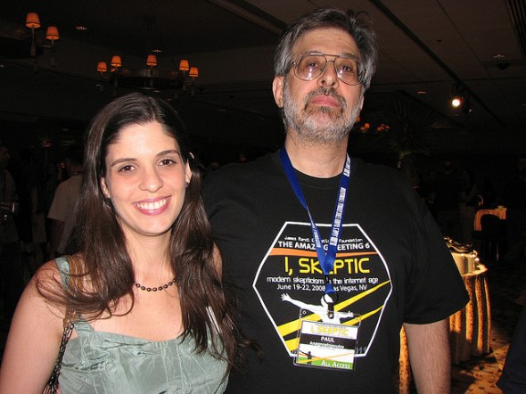 Two friends.  One from Brazil, one from New England.  Thank you Forum.