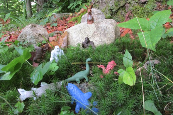 One of these things is not like the others...