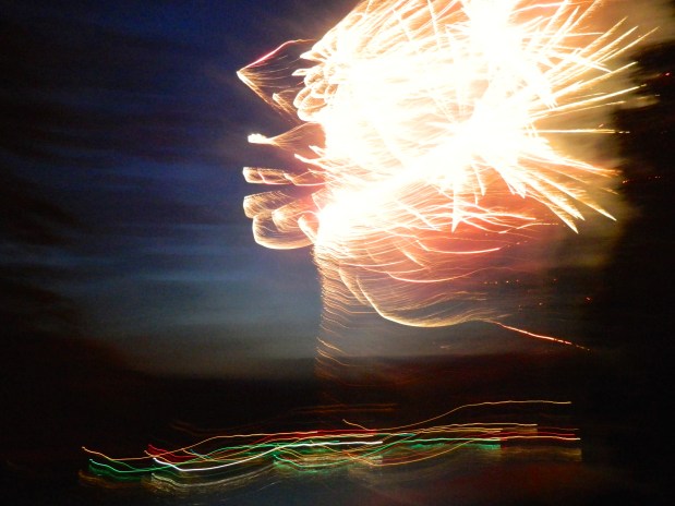 too dark for my camera, eh I like the result!