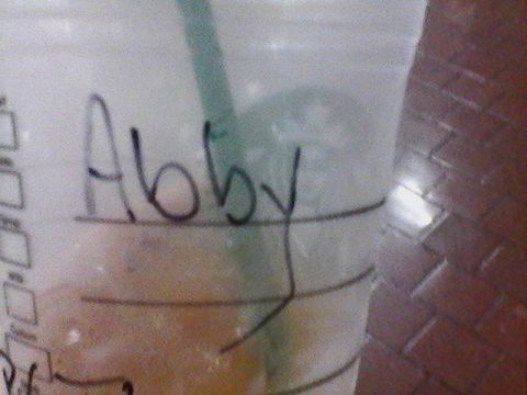 Any old A name will do right? How many people here have names that start with A?