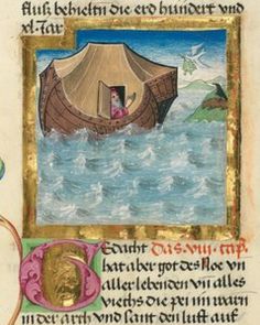 The Old Testament, a little too mean for many Christians.  Noah, probably the biggest destruction of life on Earth if the OT is be believed.