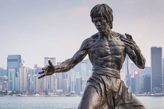 bruce-lee-statue